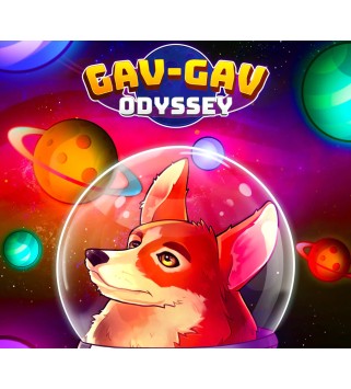 Gav-Gav Odyssey CD key Steam Key GLOBAL